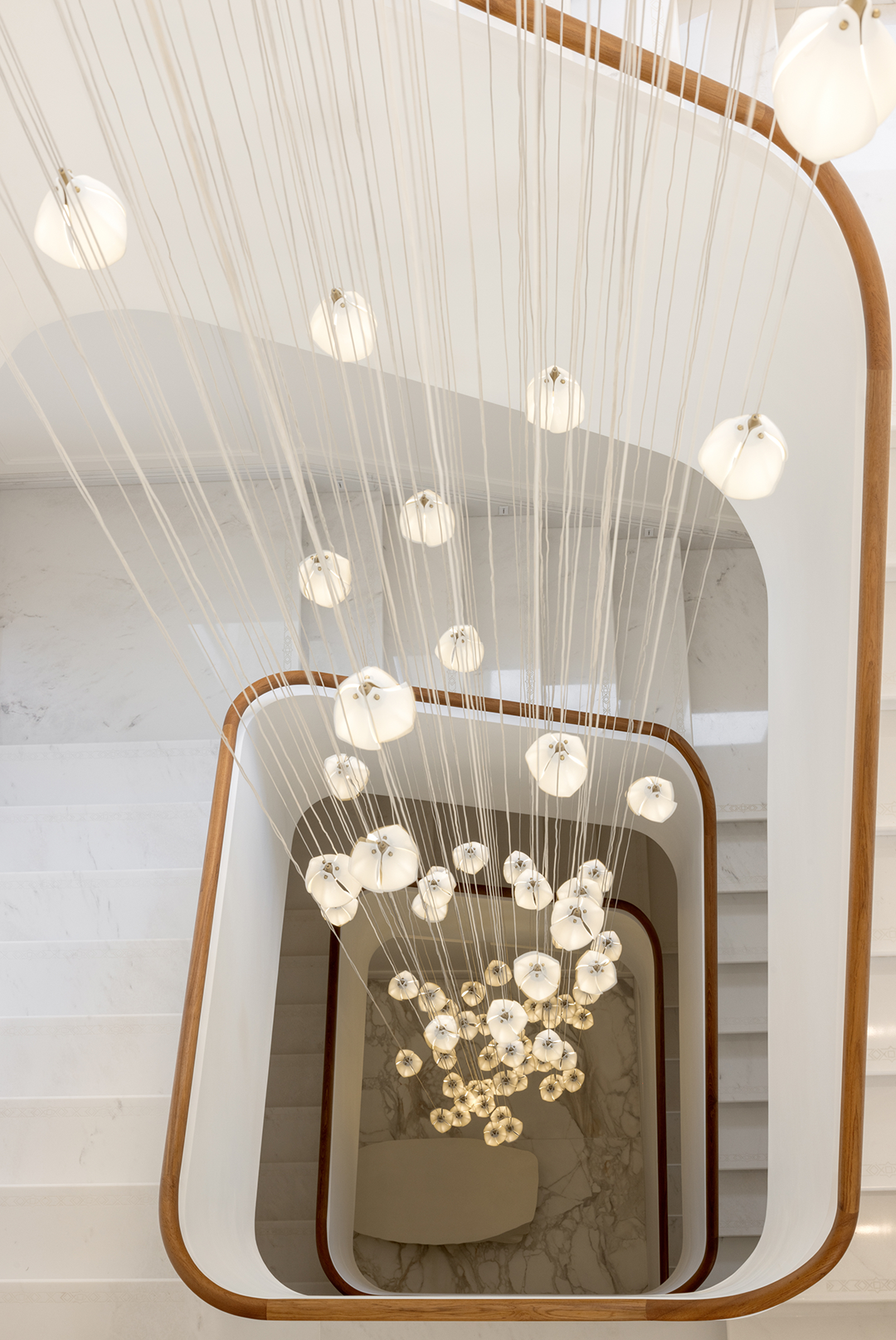 香颂云邸丨中国广州丨木马人空间设计-15