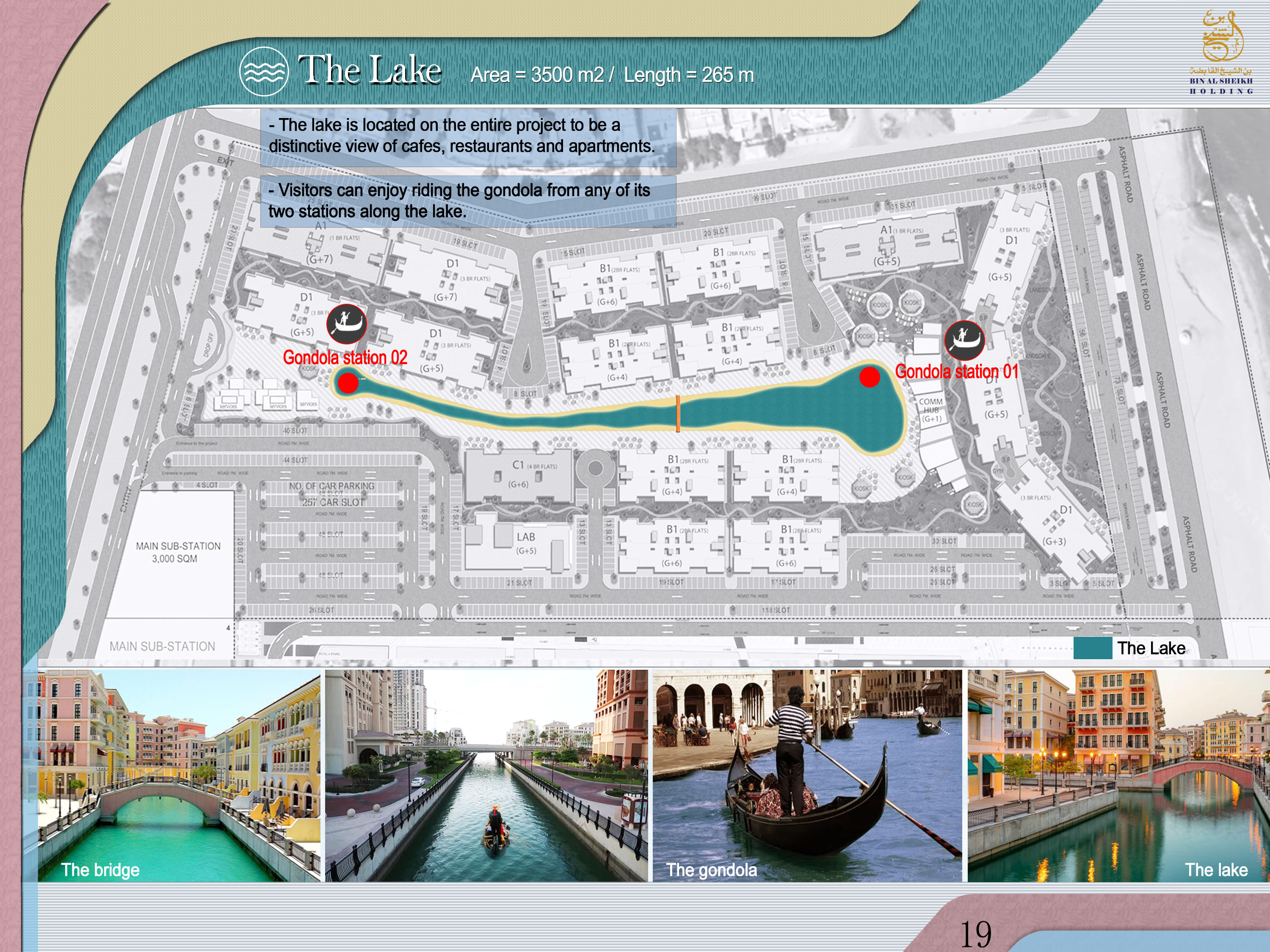 艾尔西卜村城市规划丨阿曼丨Eng. Moemen Serag-19