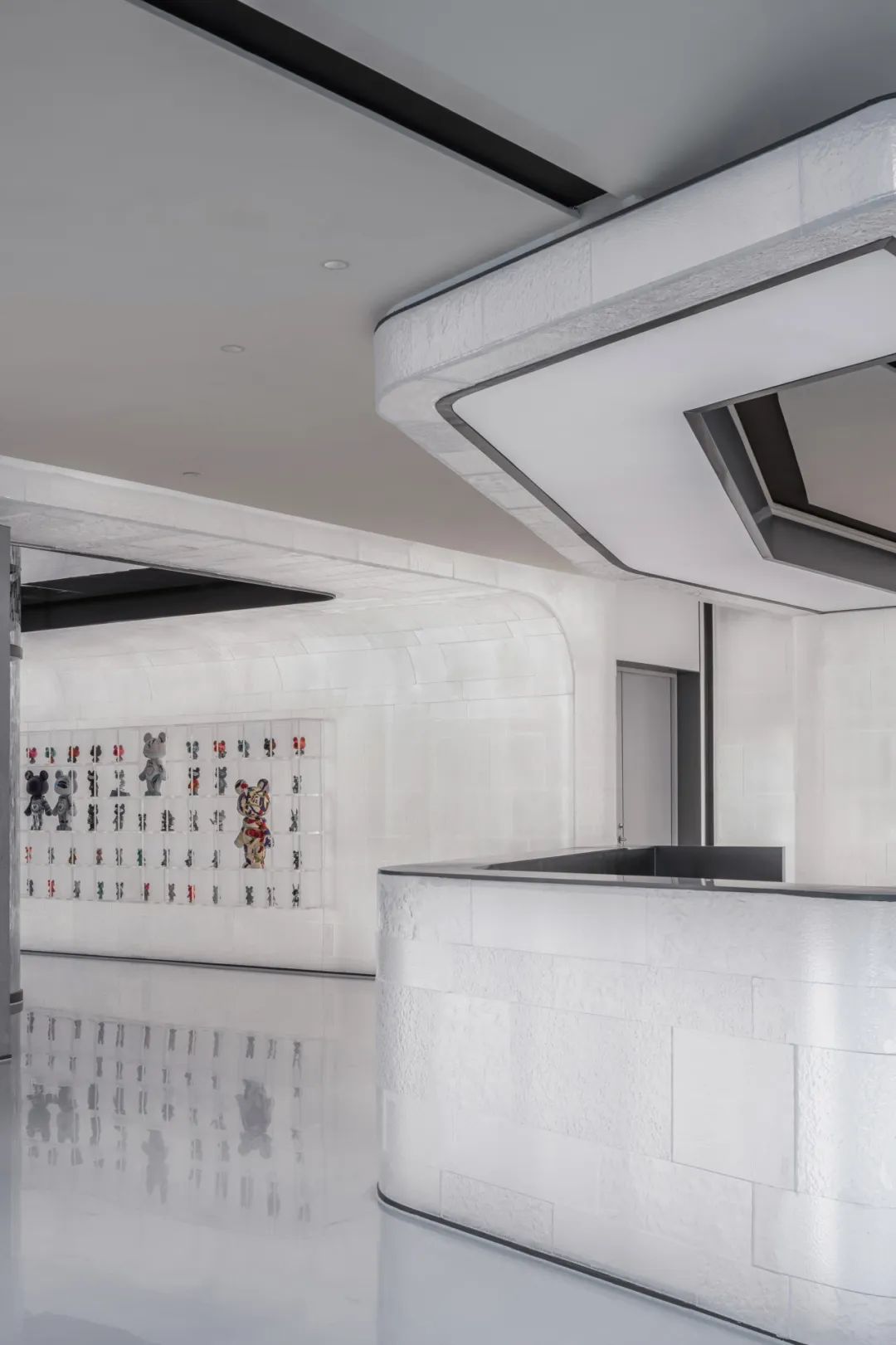 深圳前海·华发冰雪世界项目展览馆丨中国深圳丨KLID达观国际建筑设计事务所-91