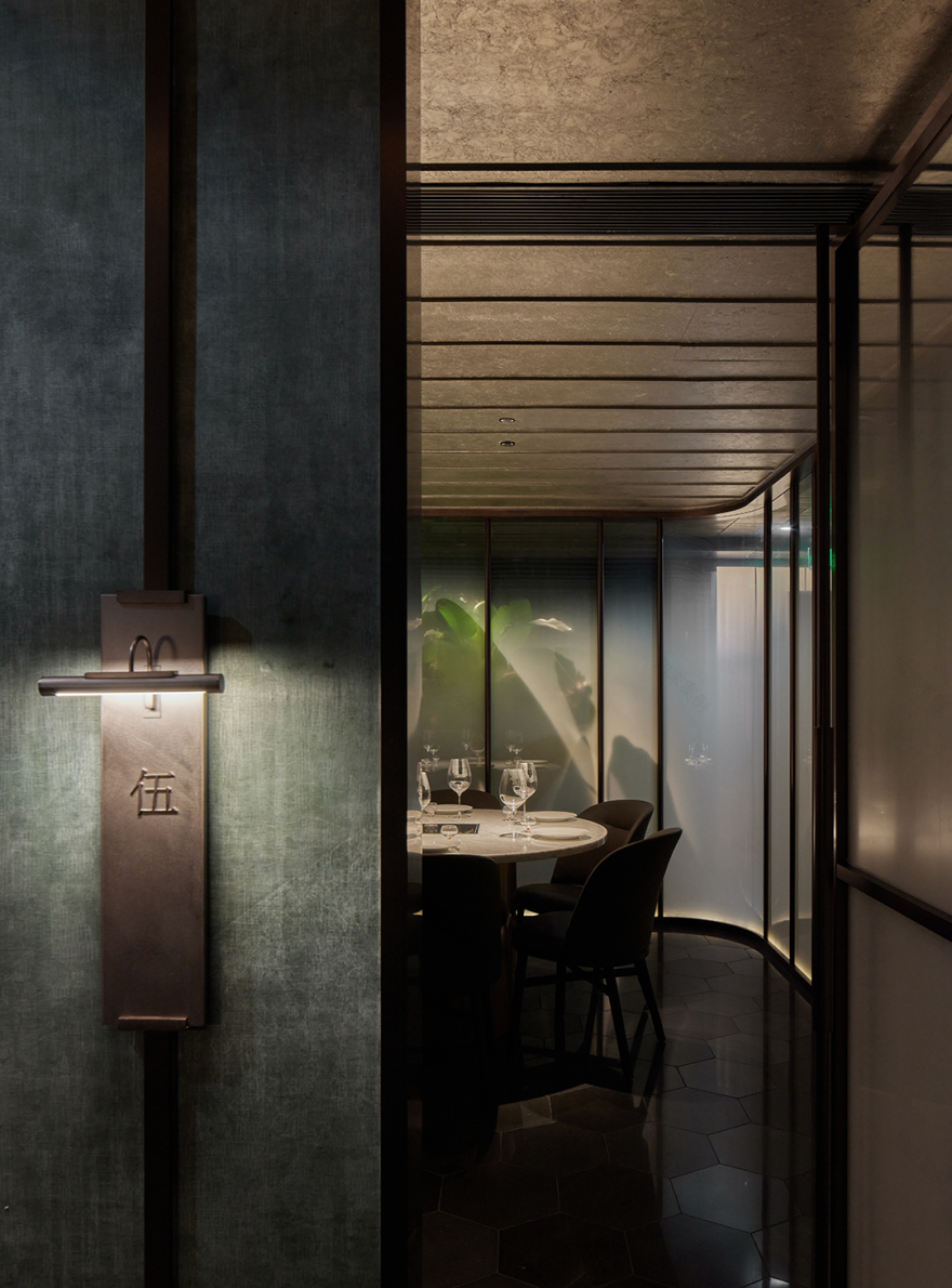 北京隆福寺诺岸酒店丨中国北京丨宽品设计-151