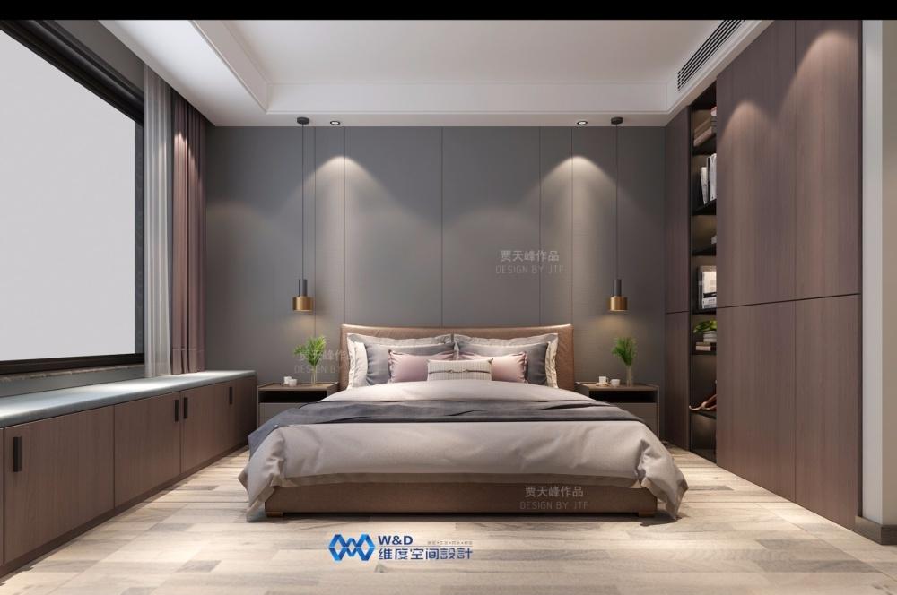 贾天峰丨平层丨
国建红郡G5-2702 -15