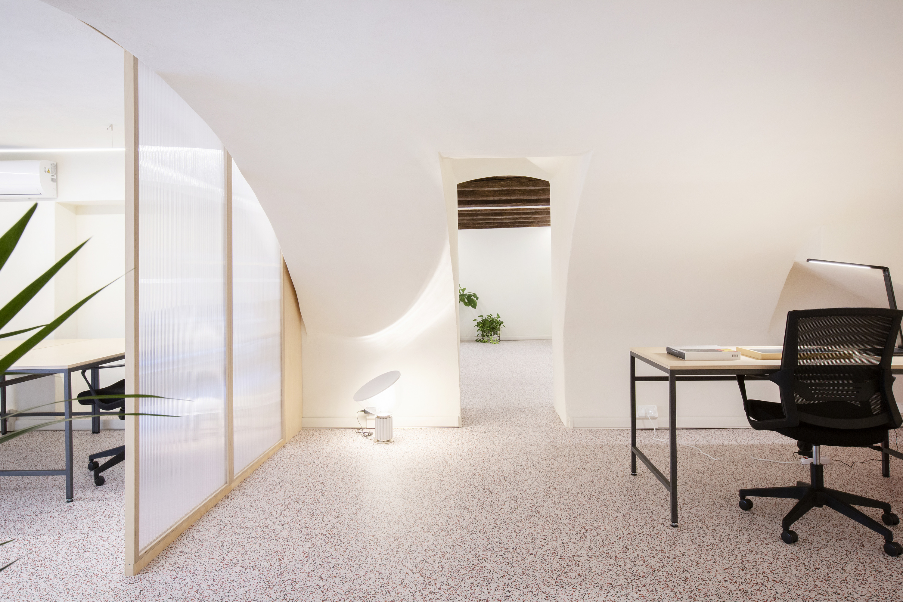 MezzanineVR 共享办公空间设计丨意大利丨co.arch studio-37