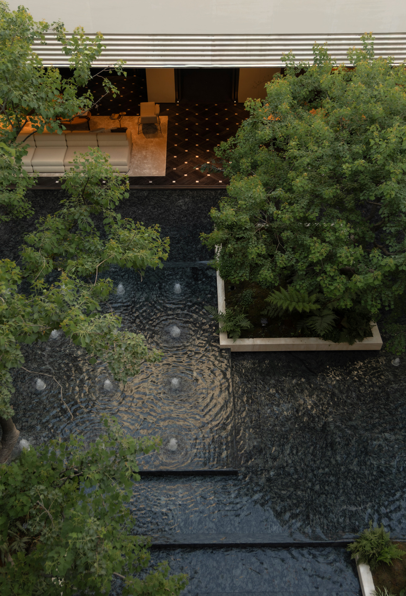 上海中海·云邸玖章丨中国上海丨凯盛上景（北京）景观规划设计有限公司-20