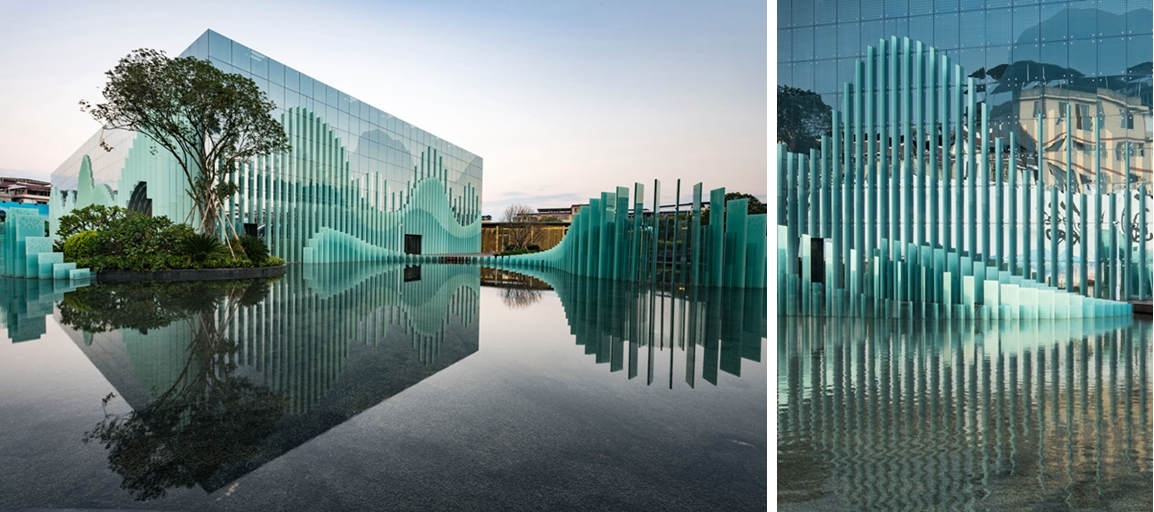 TengYuan Design Institute Co·,Ltd· WAT Studio丨展厅丨Guilin Wanda Cultural Tourism E·hibition Center-29