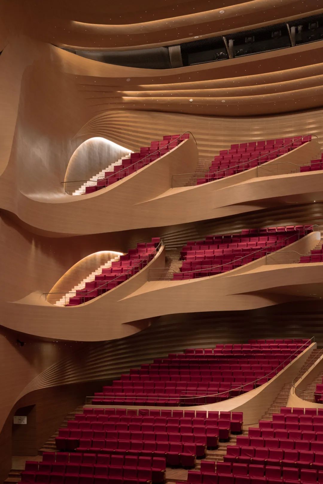 扬州运河大剧院丨中国扬州丨同济大学建筑设计研究院-61