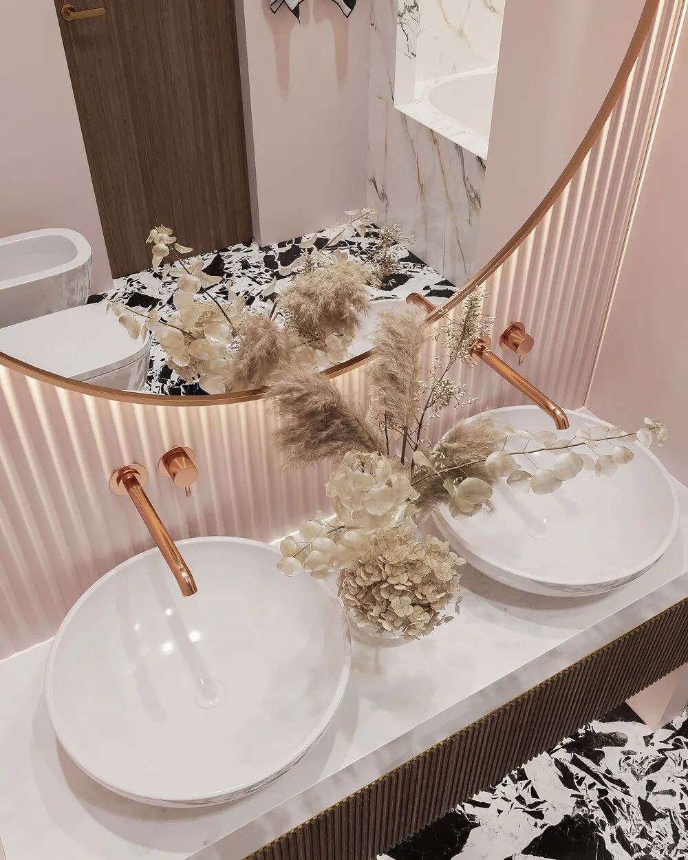 新古典优雅居所丨Masorina Design-42