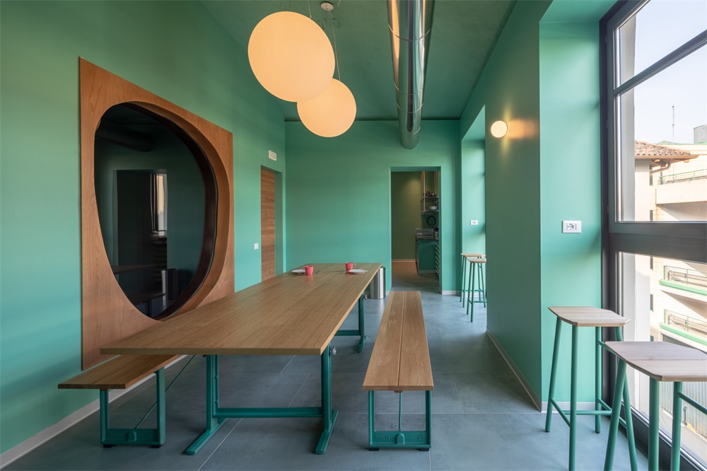 都灵COMBO TORINO青年旅舍-54