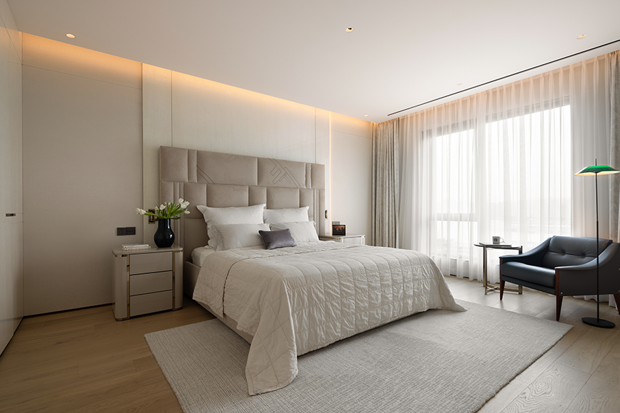 雅奢光影,幸福家庭的温暖空间-55