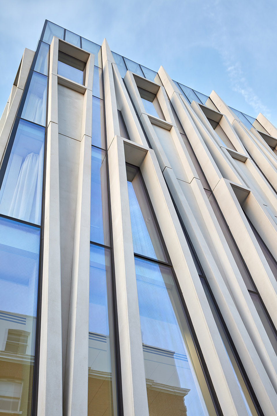 蜡烛工厂大楼丨英国伦敦丨SPPARC Studio-61