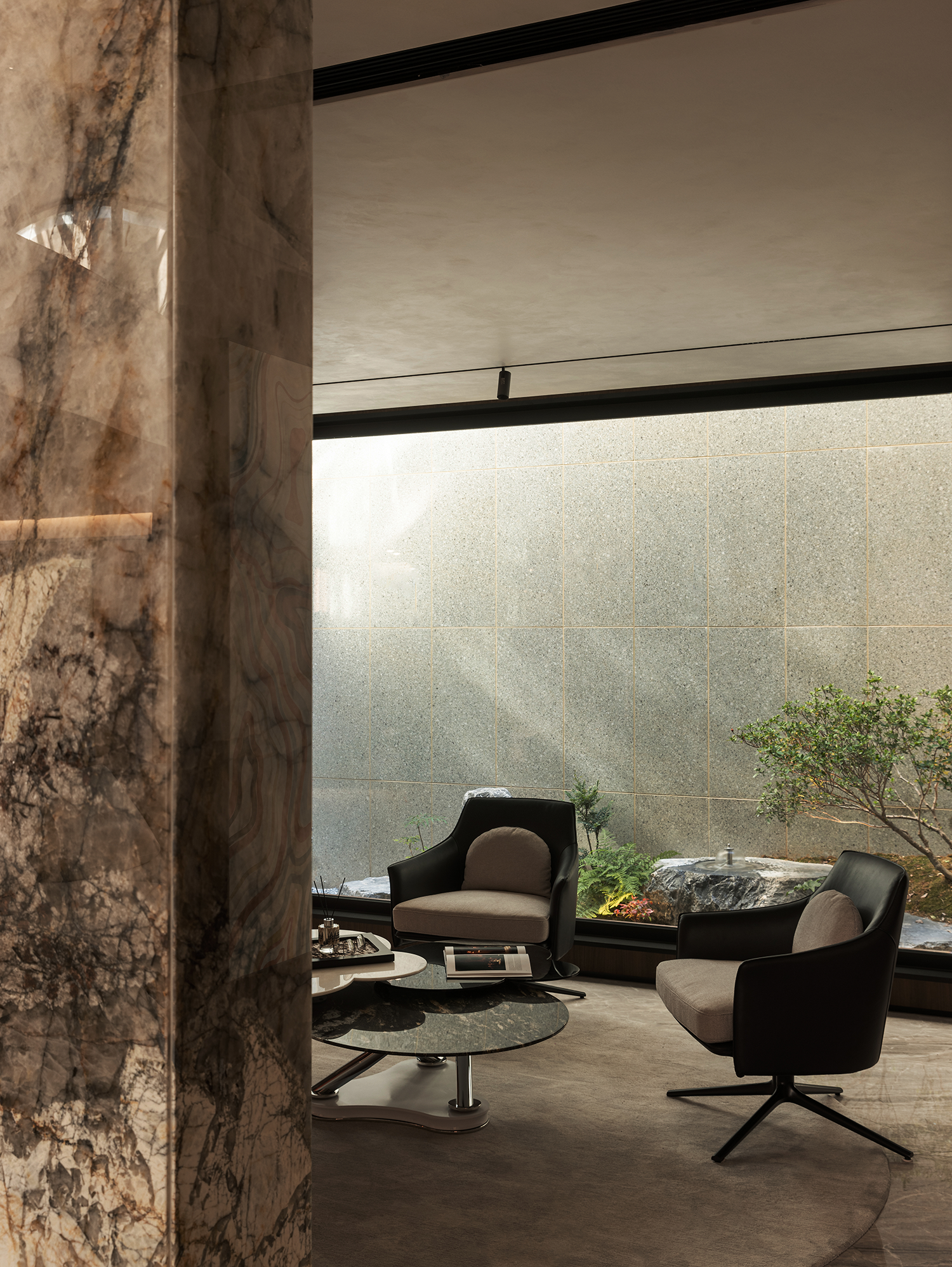 御江湾丨中国浙江丨杭州YP空间设计-99