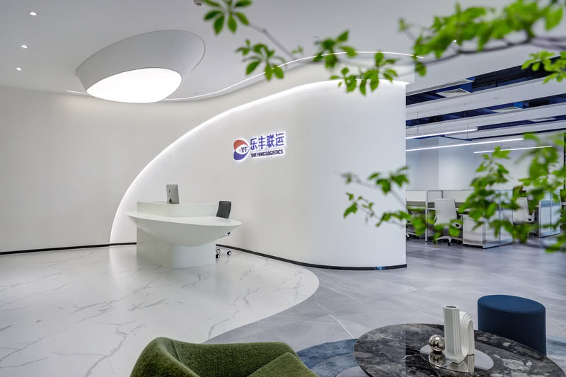 乐丰联运丨中国深圳丨金戈铭创空间设计-18