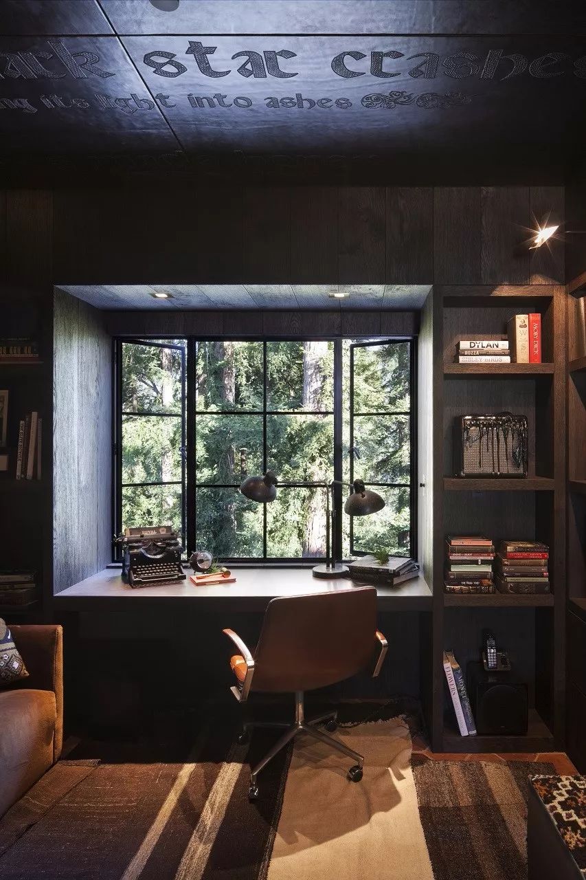 天赋异禀的室内设计新星——Erin Martin-33