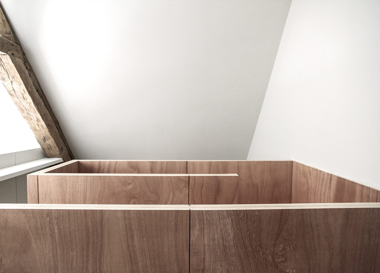 Chevannay 3 Appartement Eiffel-3