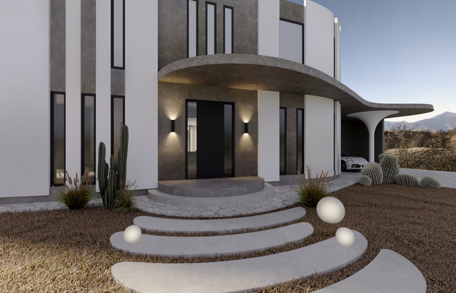 零能耗仿生别墅丨西班牙丨Rozit Architects-9