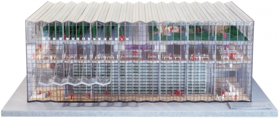 衡水垂直农场丨中国河北丨van Bergen Kolpa Architects-28