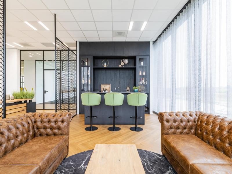 NUVITA BV· 办公室及相关空间装修项目-35