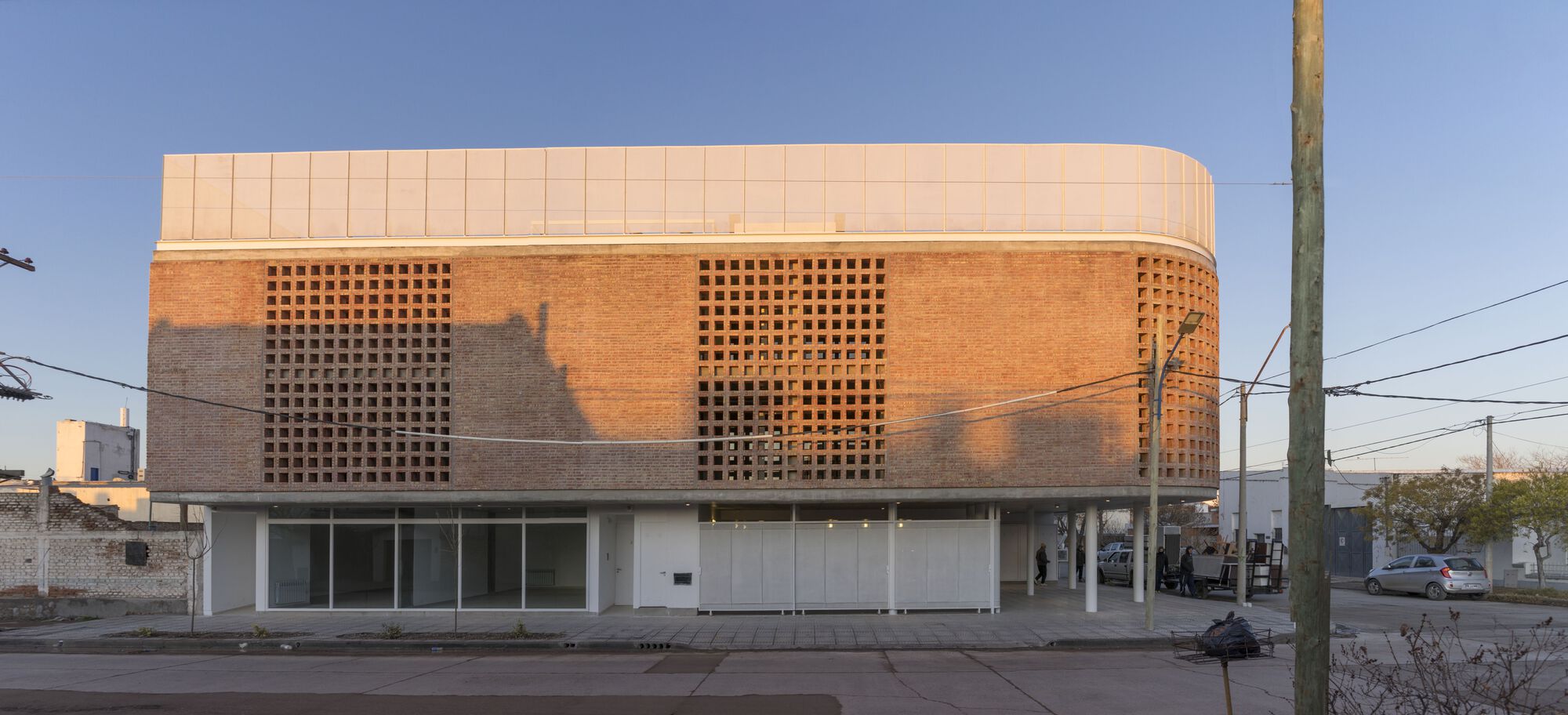 Chile 893 建筑丨阿根廷丨Arq. Natalia Leves-14