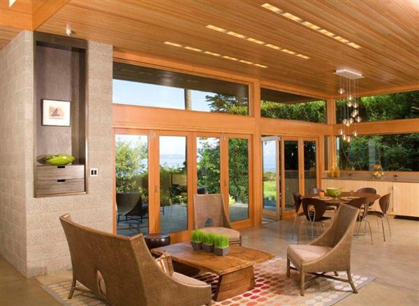 华盛顿埃利斯住宅丨美国华盛顿丨Coates Design-8