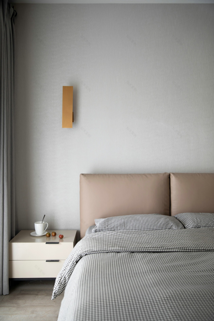 力设计 | 现代空间的简约之美-34