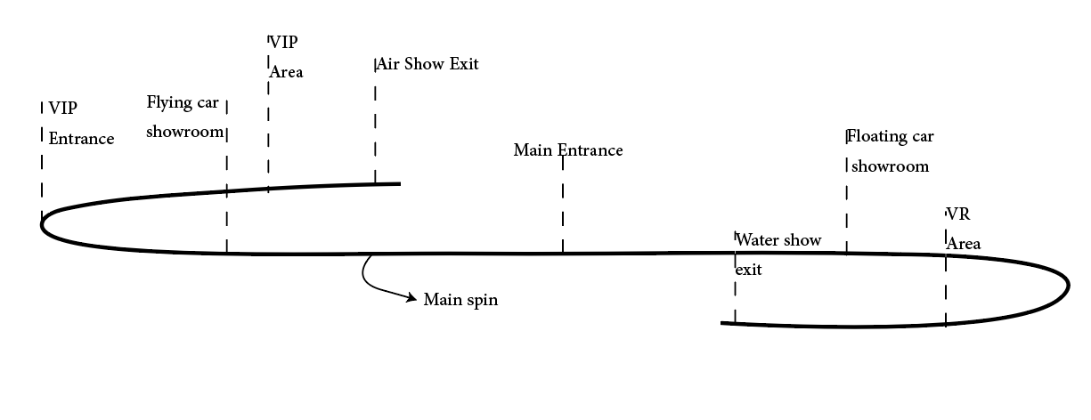 Unique car exhibition-1