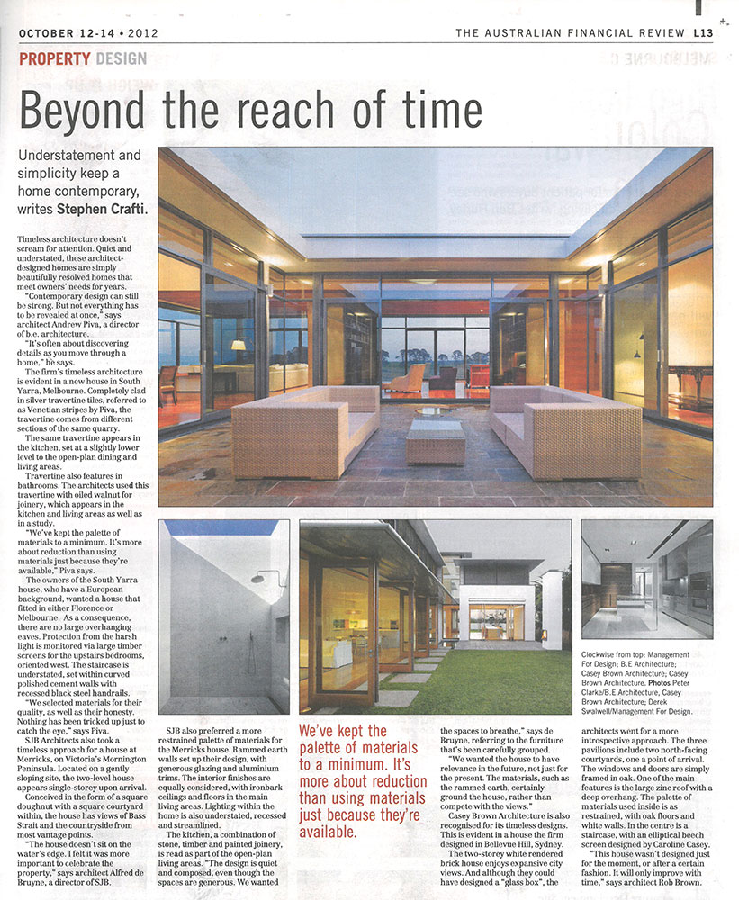 Media Index - B.E Architecture-318