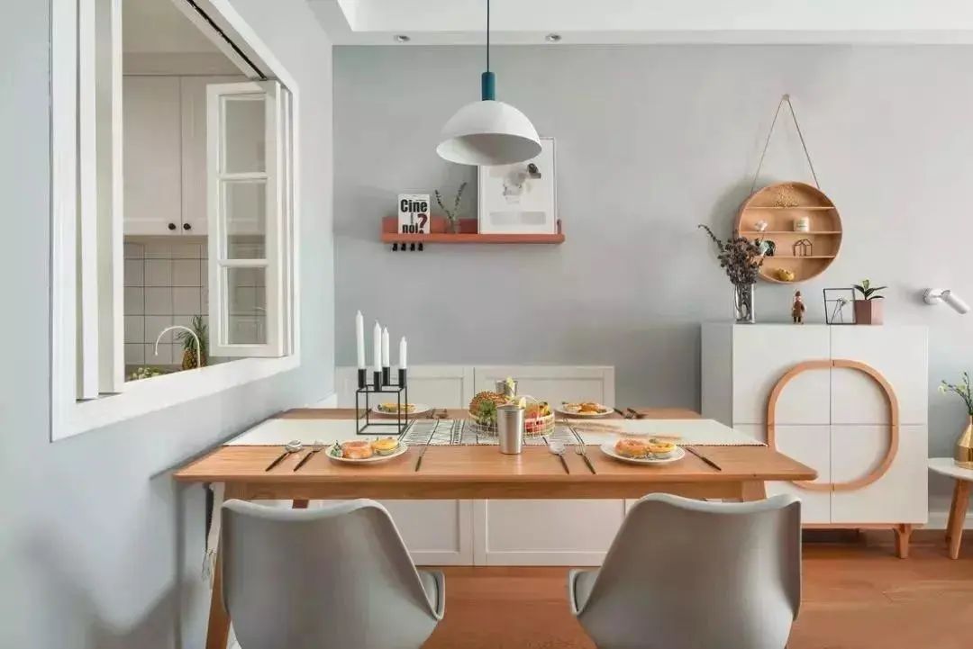 疫情下的厨房设计再思考，打造实用美观的幸福空间-156