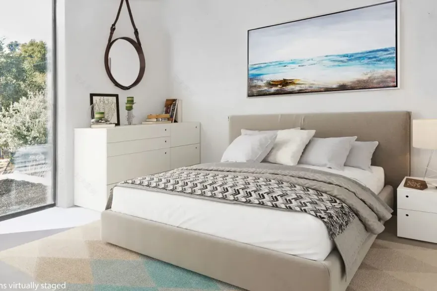 加州自然风格别墅 | 现代设计与乡村美学的完美融合-16