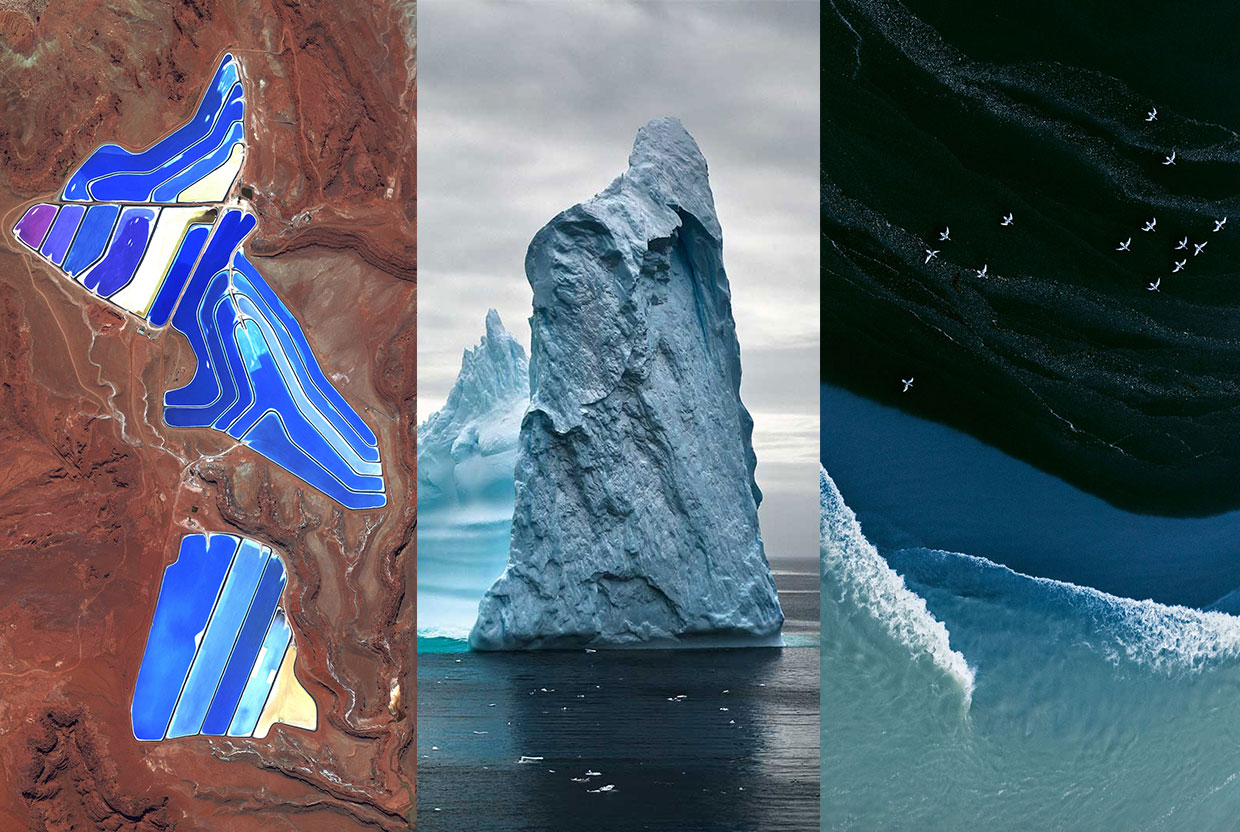 Spectacular Aerial Photography Welcomes Us to 2018-0