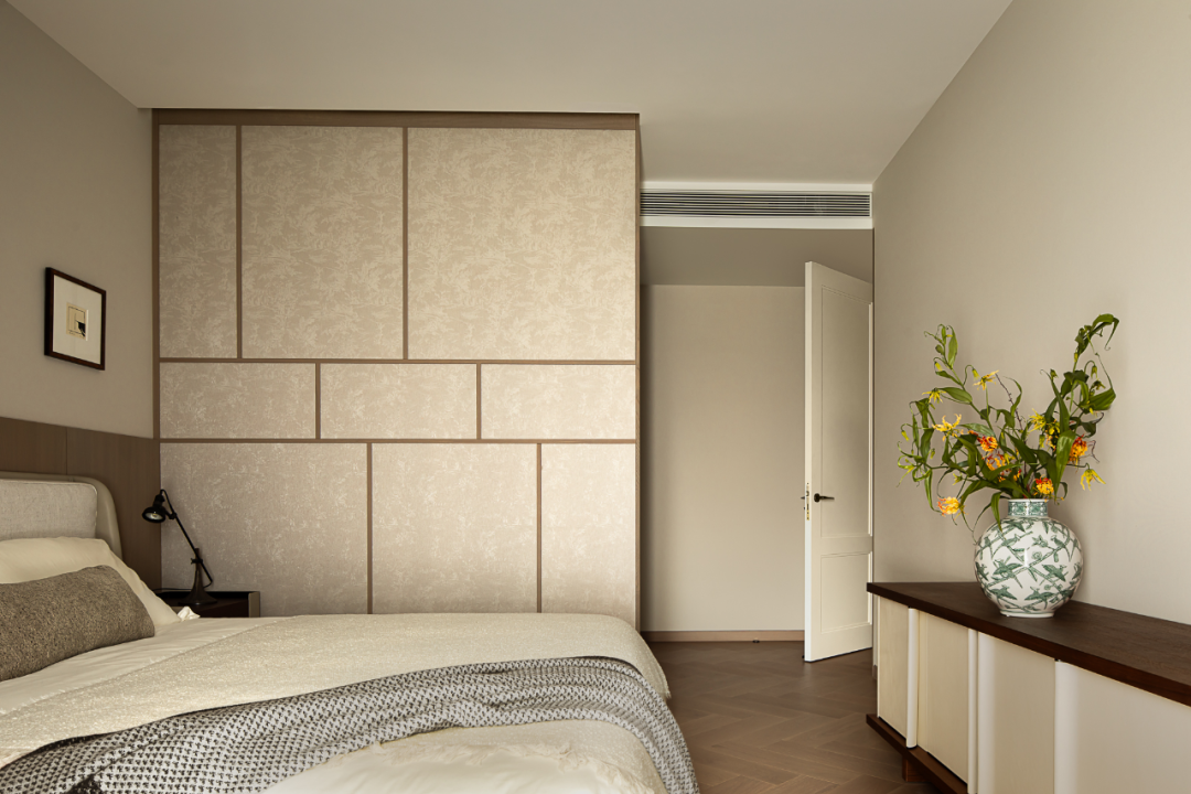 PrivateHome|暖色系私宅，松弛与温度-41