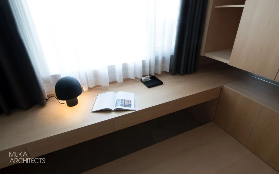 华政校园里的枫木盒子 | 书香诗意的小木屋-65