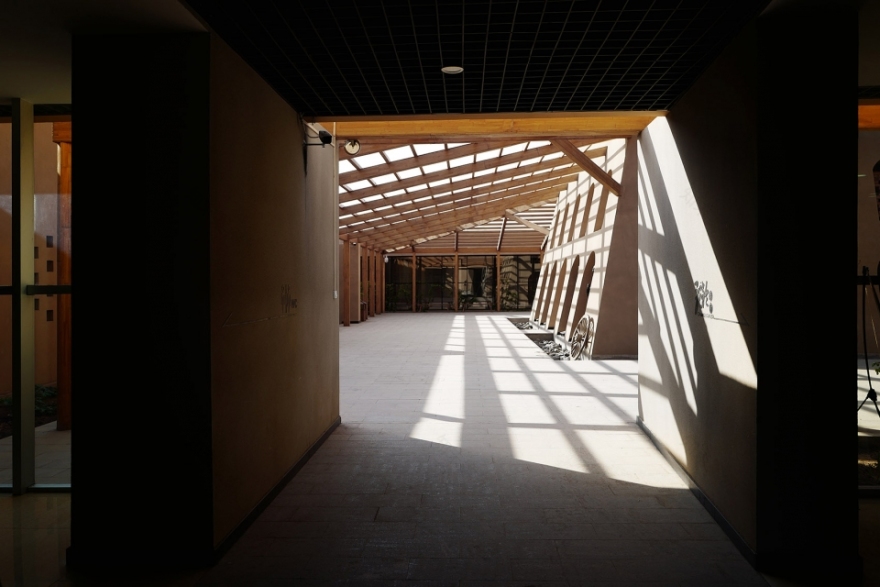 高昌故城游客服务中心-42