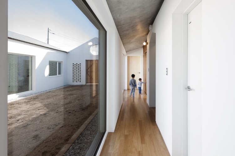 绿意盎然ㄷ形乡村别墅-7