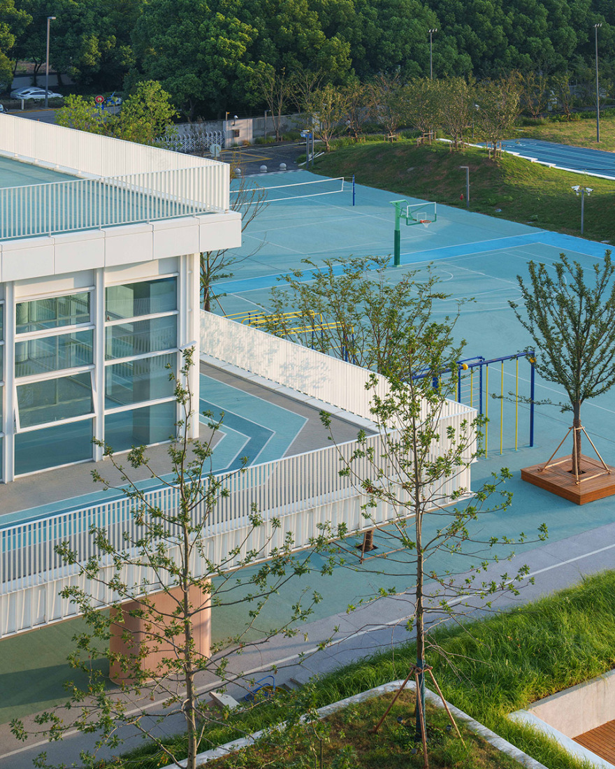 上海市实验学校嘉定新城分校丨中国上海丨建学建筑与工程设计所有限公司-317