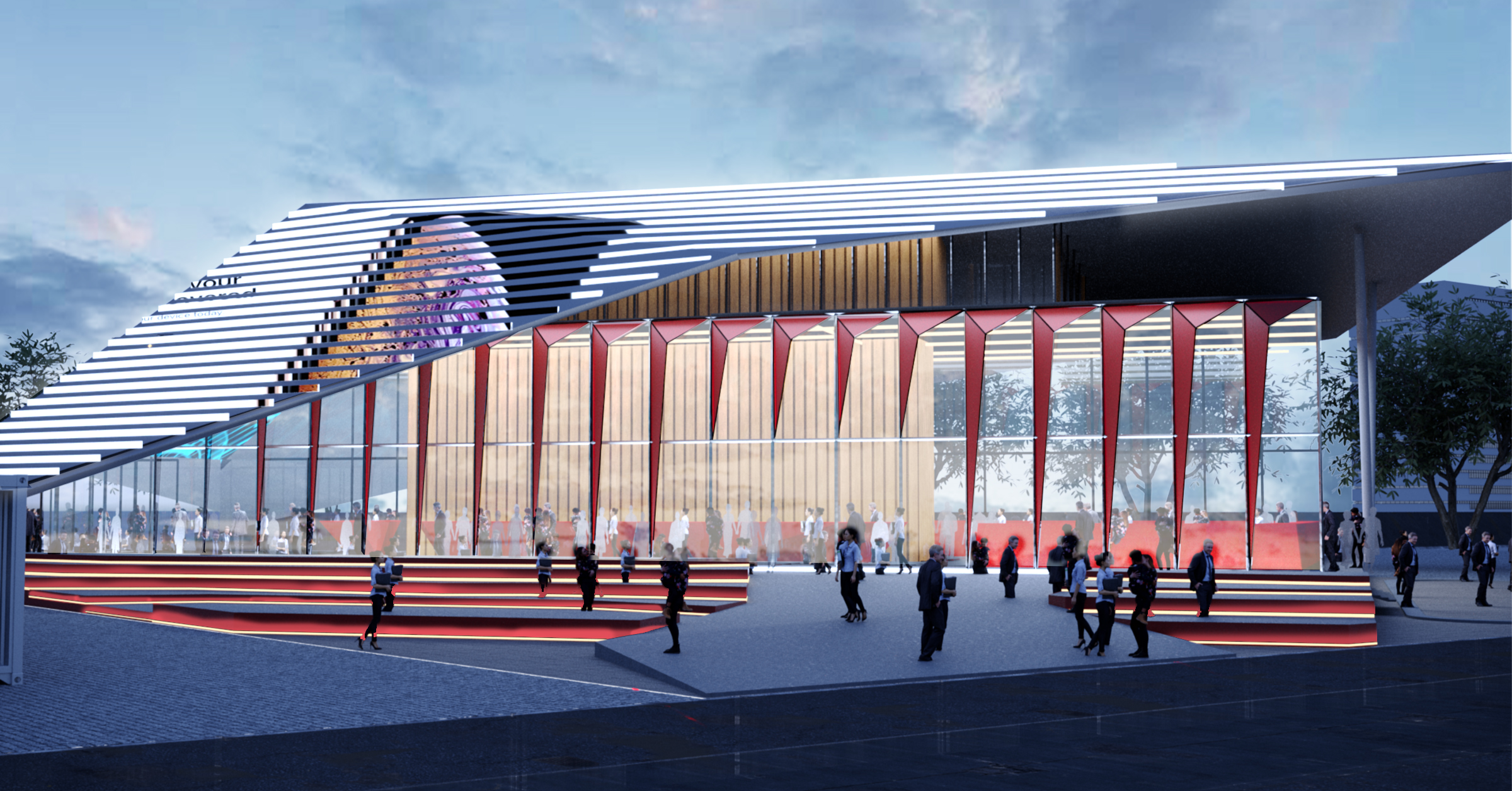 ALABASTER 01 高端手机品牌店丨埃及开罗-19