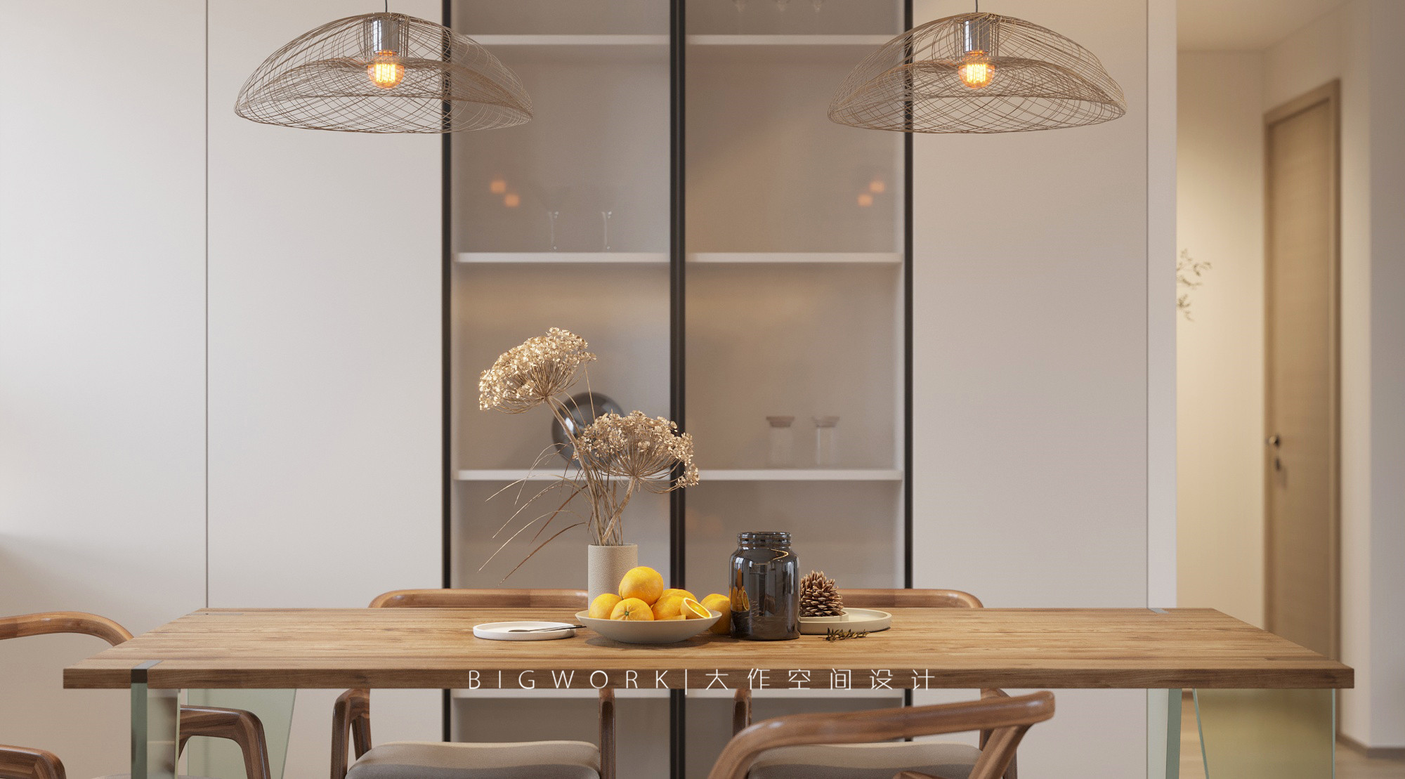 《秋叶和风》丨马来西亚芙蓉丨大作空间设计-31
