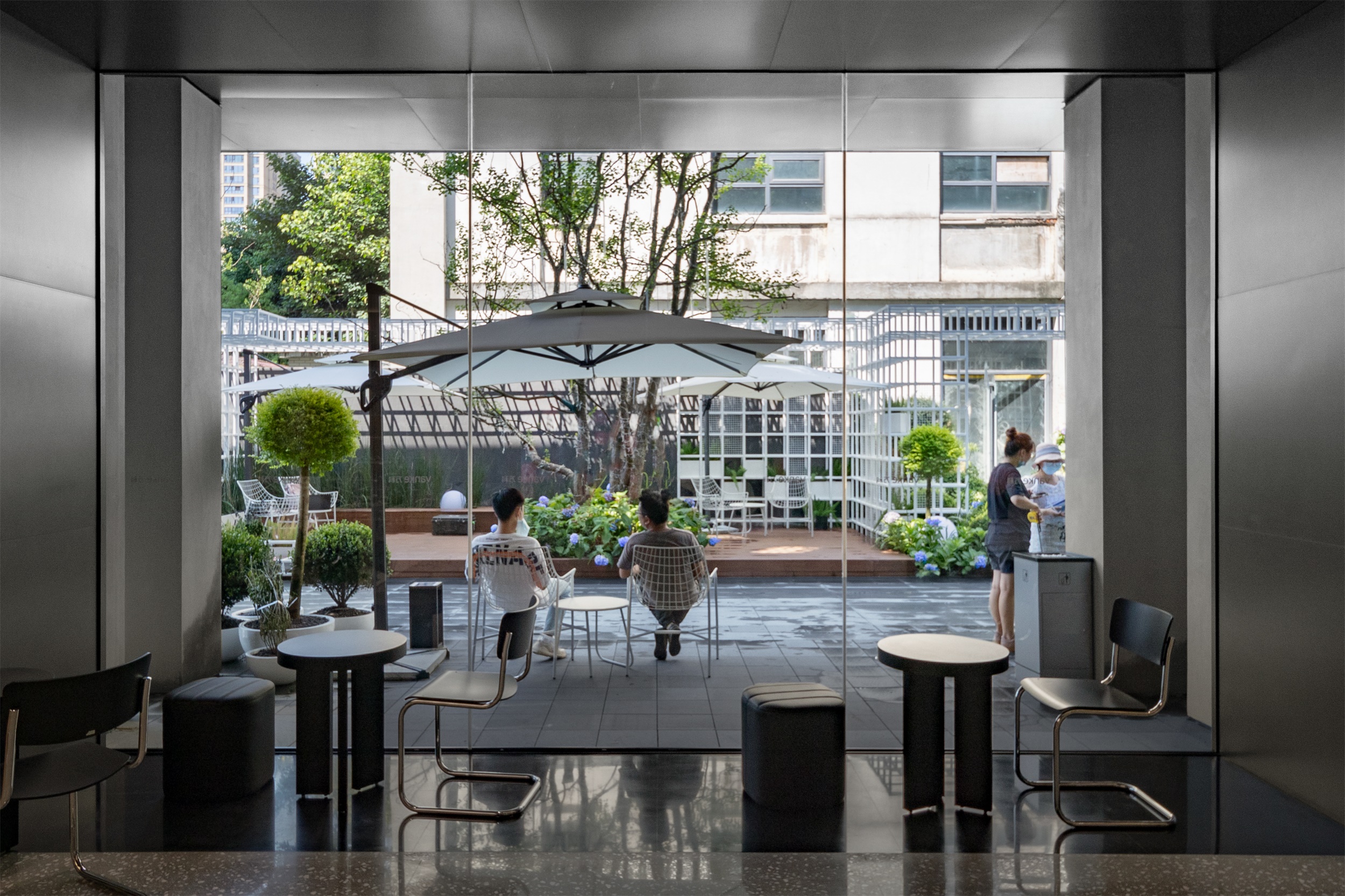 万科城市生长馆-42