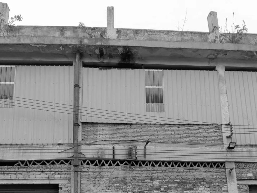 佛山柒号陶仓(一期)丨中国佛山丨竖梁社-33