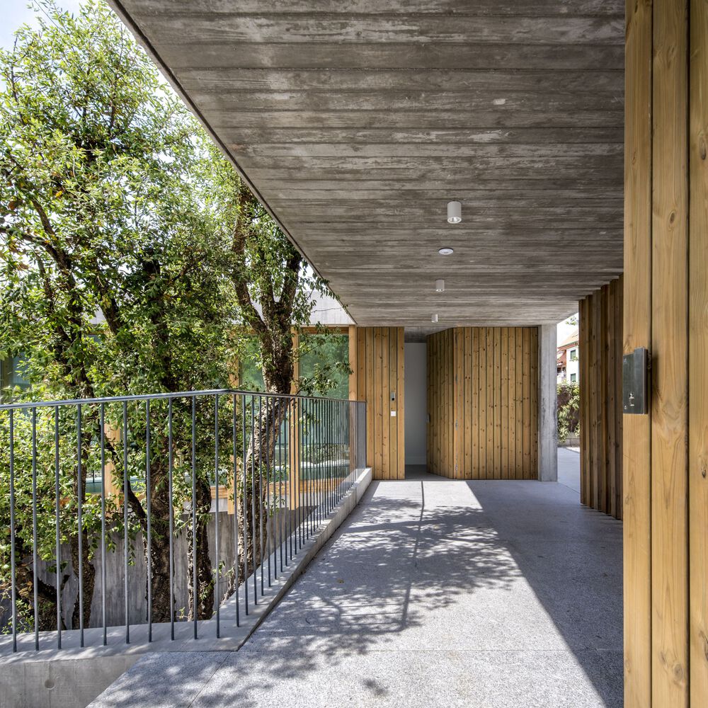 Nigrán 住宅丨西班牙丨Castroferro Arquitectos-12