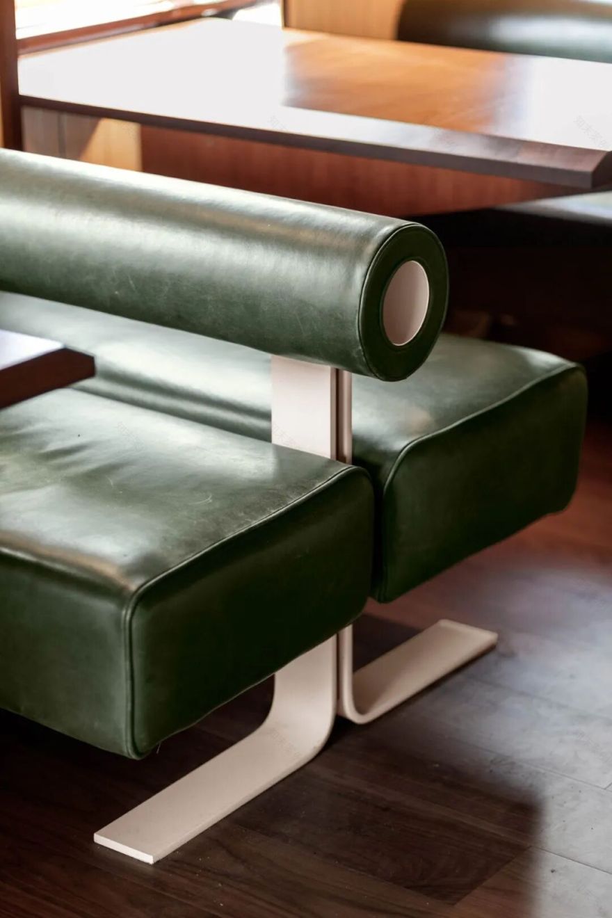 North of Brooklyn披萨店丨加拿大多伦多丨Ménard Dworkind (MRDK)-24