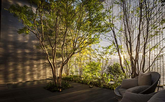 光学玻璃厂；光学玻璃工作室（注：House有多种含义，厂工作室比较符合常见语境，如果结合更详细背景，翻译可能更精准） 丨日本广岛丨Hiroshi Nakamura & NAP-28