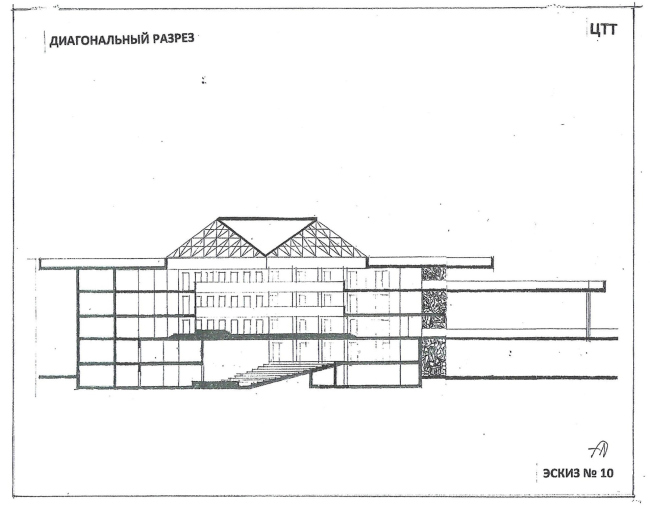 莫斯科麻雀山少年先锋队宫综合更新项目丨俄罗斯莫斯科-74