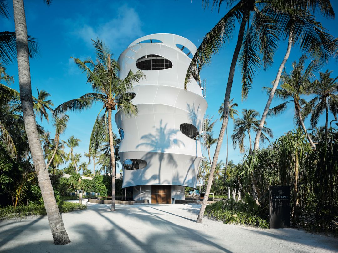 门外汉打造的马尔代夫私岛酒店，设计如何逆袭？-109