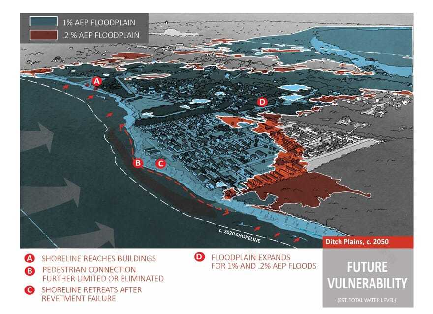 EAST HAMPTON COASTAL ASSESSMENT RESILIENCE PLAN - Dodson & Flinker - Landscape Architecture and Planning-3