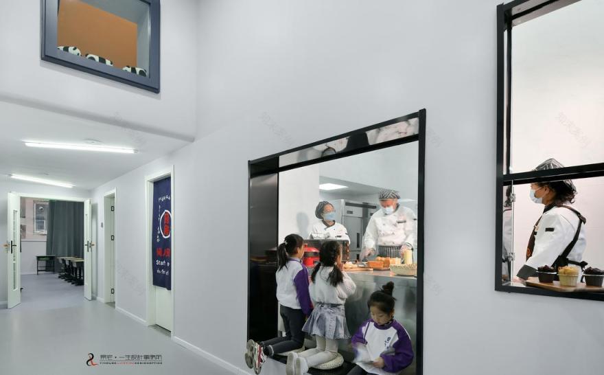 乐童空间 · 创意错层设计亲子互动乐园-18