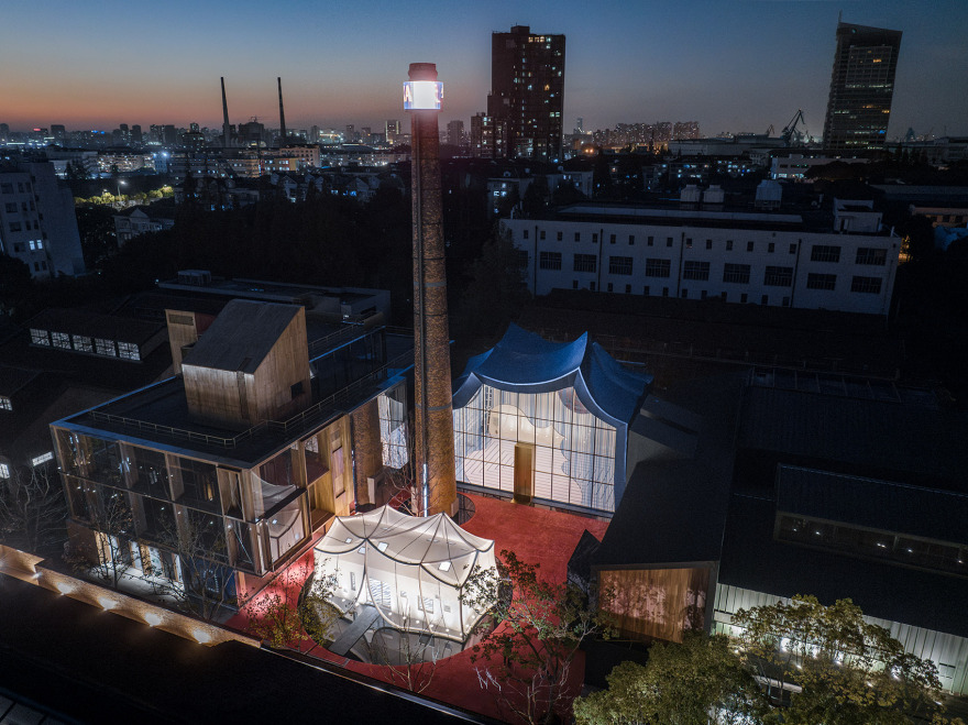 青丘白崖丨中国上海丨Wutopia Lab-100