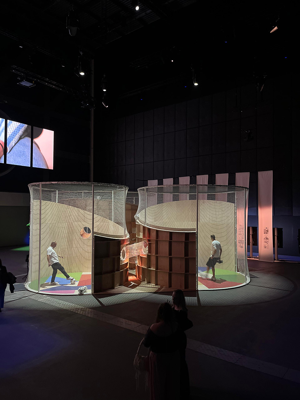 The Playmaker装置丨Stefano Boeri Architetti事务所-15