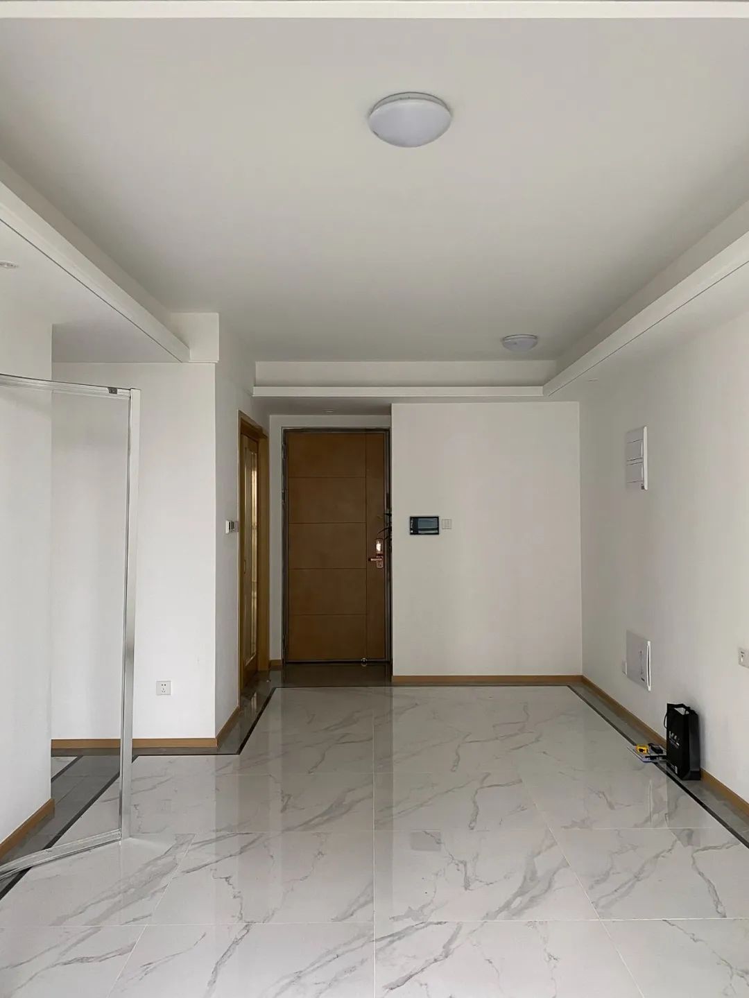 花漾美作 · 左岸 · 浪漫法式风格装修设计丨中国南京丨花漾美作·空间设计-6