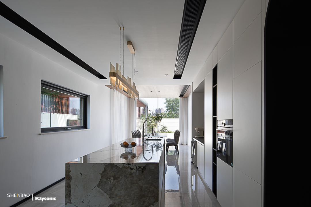佘山东郡独栋别墅丨中国上海丨Raysonic 上海团队-28