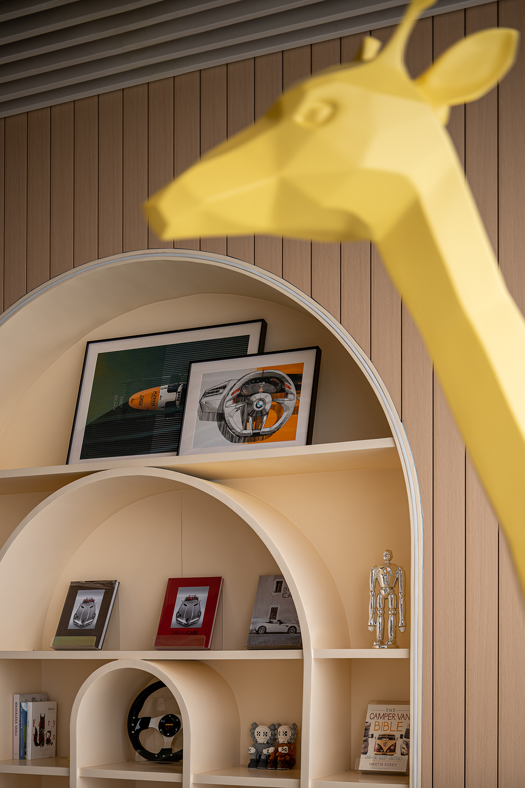 卓越·和奕府艺术空间&会所&样板房丨中国深圳丨诗意空间设计-43