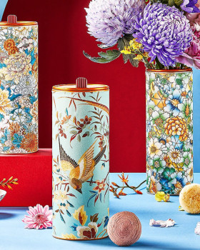 故宫食品 × 有食间｜故宫锦盒2019年中秋月饼拍摄